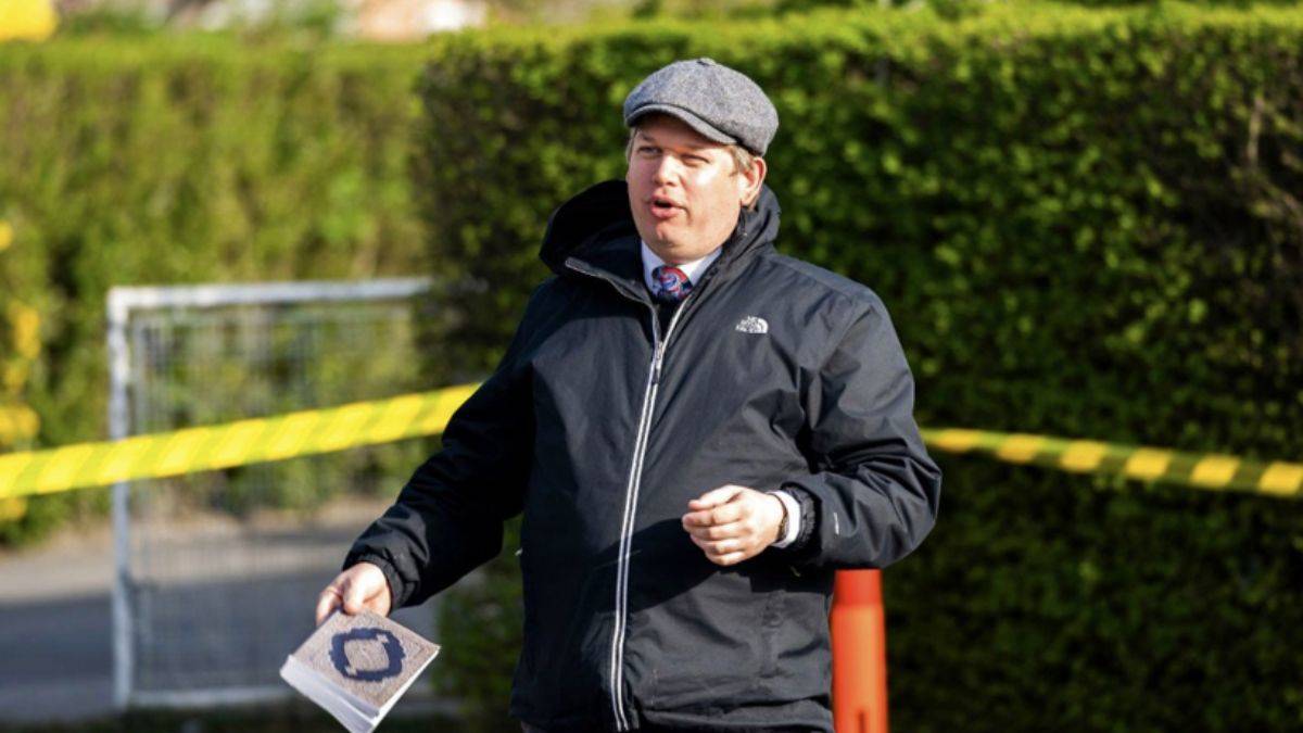 Kur'an-ı Kerim yakan Paludan'dan ''Türkiye'' açıklaması