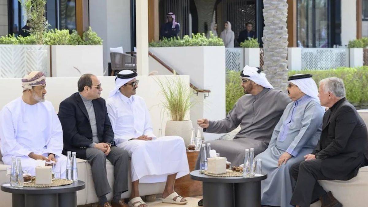 Sisi'nin ayakkabısı, Arap liderlerle görüşmesinde tartışmalara yol açtı... Peki fiyatı ne kadar?