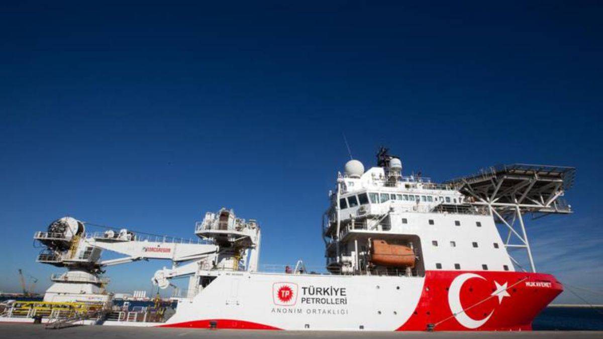 Denizlerde yeni güç; 'Mukavemet' geliyor