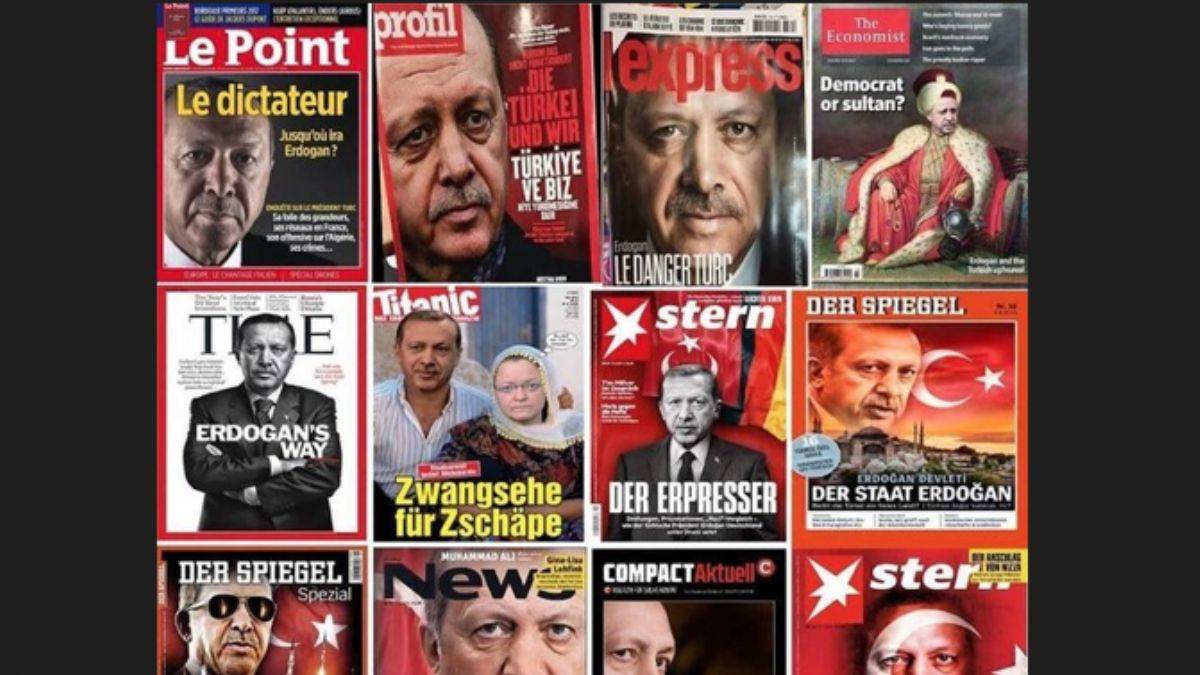 Prof. Öğün: Batı Erdoğan'sız bir Türkiye istiyor