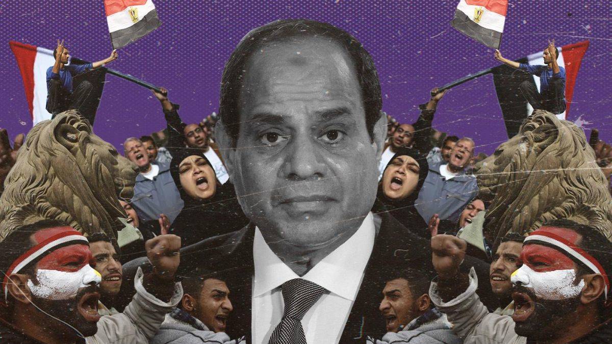 Mısır yeni bir ayaklanmanın eşiğinde mi?