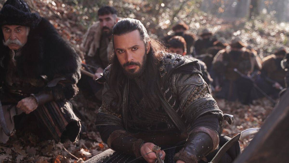 Alparslan Büyük Selçuklu 43.bölüm izle (TRT1)