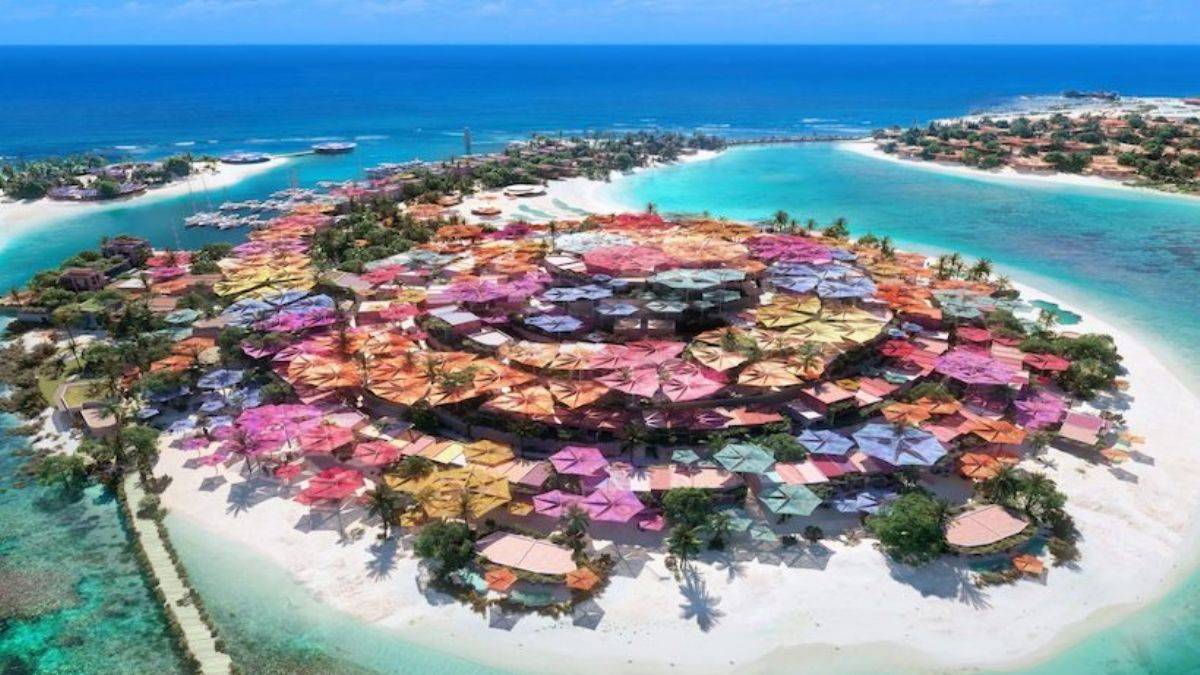 Pettinati: “Suudi Arabistan’ın Kızıldeniz dev projesinde kadınlar özgürce bikini giyebilecek”