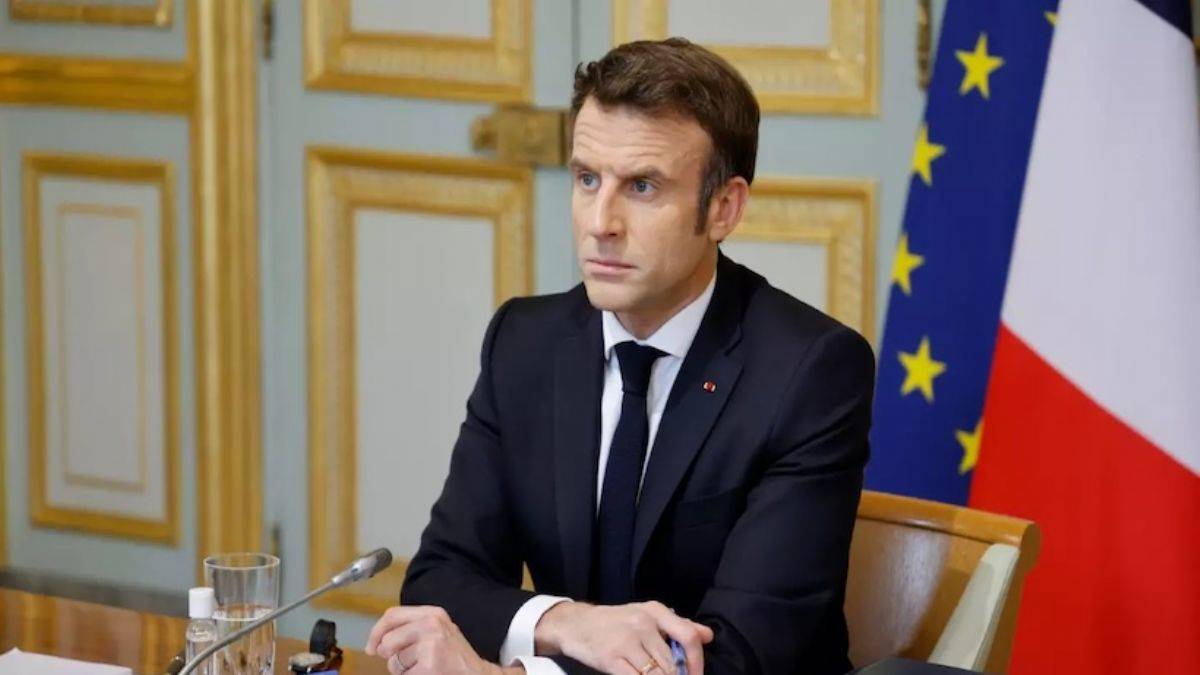 'Macron bu kitabı okusaydı Rusya'ya karşı saldırgan fikrini değiştirirdi'