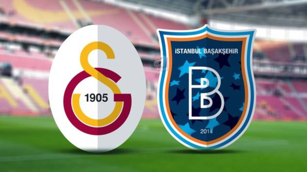 Türkiye Kupası Başakşehir - Galatasaray maçı ne zaman saat kaçta? (2023 Çeyrek Final)