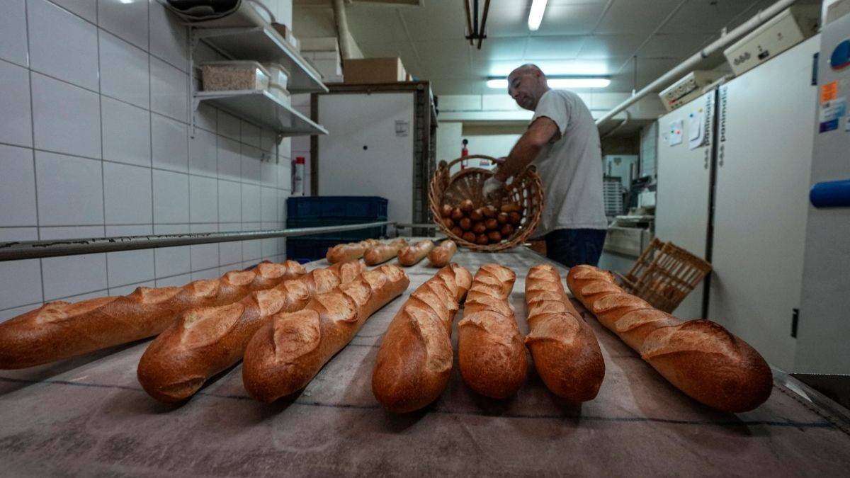 Fransa'da bir fırına 109 bin euroluk elektrik faturası