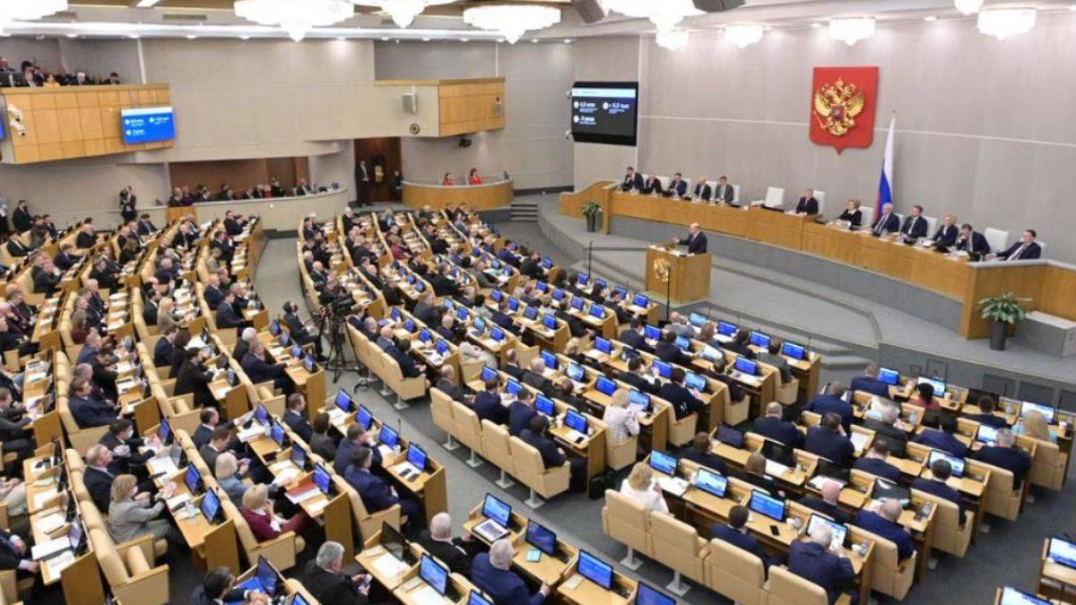 Rusya: Ülkeden kaçan alçakların varlıklarına el koyulabilir