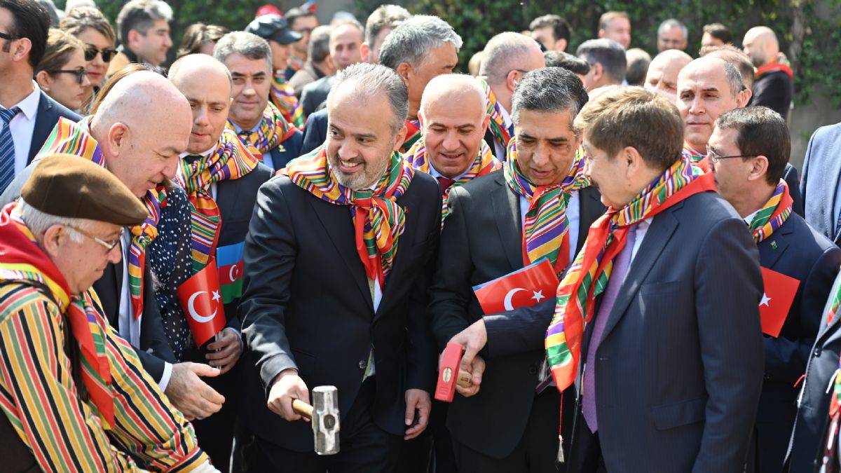 Bursa turizmine ‘Türk Dünyası’ dopingi