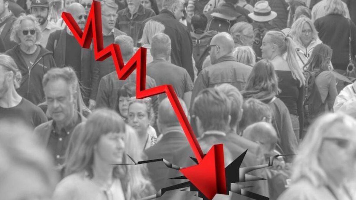 İsveçlileri şoke eden gelişme!