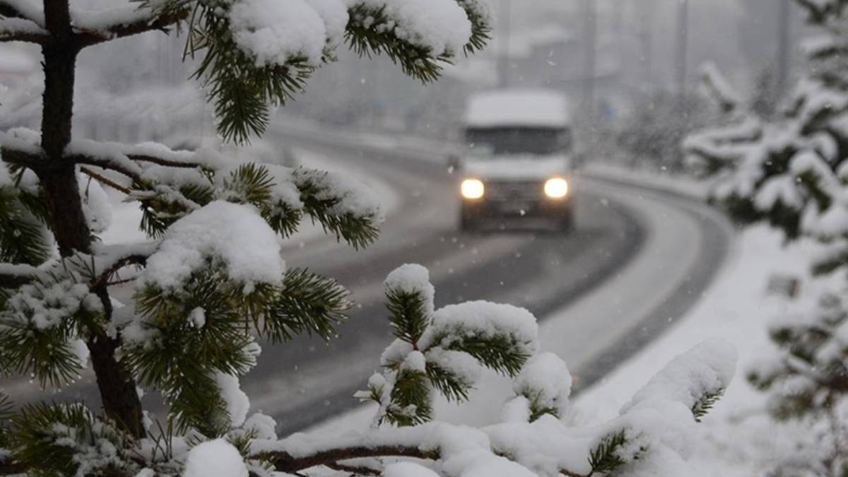 2023 İstanbul'a Şubat ayında kar yağacak mı? 4 Şubat'ta İstanbul'da kar var mı?