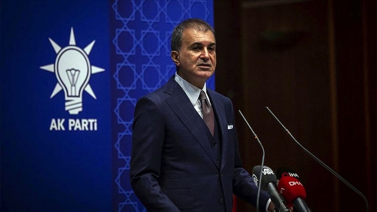 AK Parti Sözcüsü Çelik: Seçim 14 Mayıs'ta, bu erken seçim değil