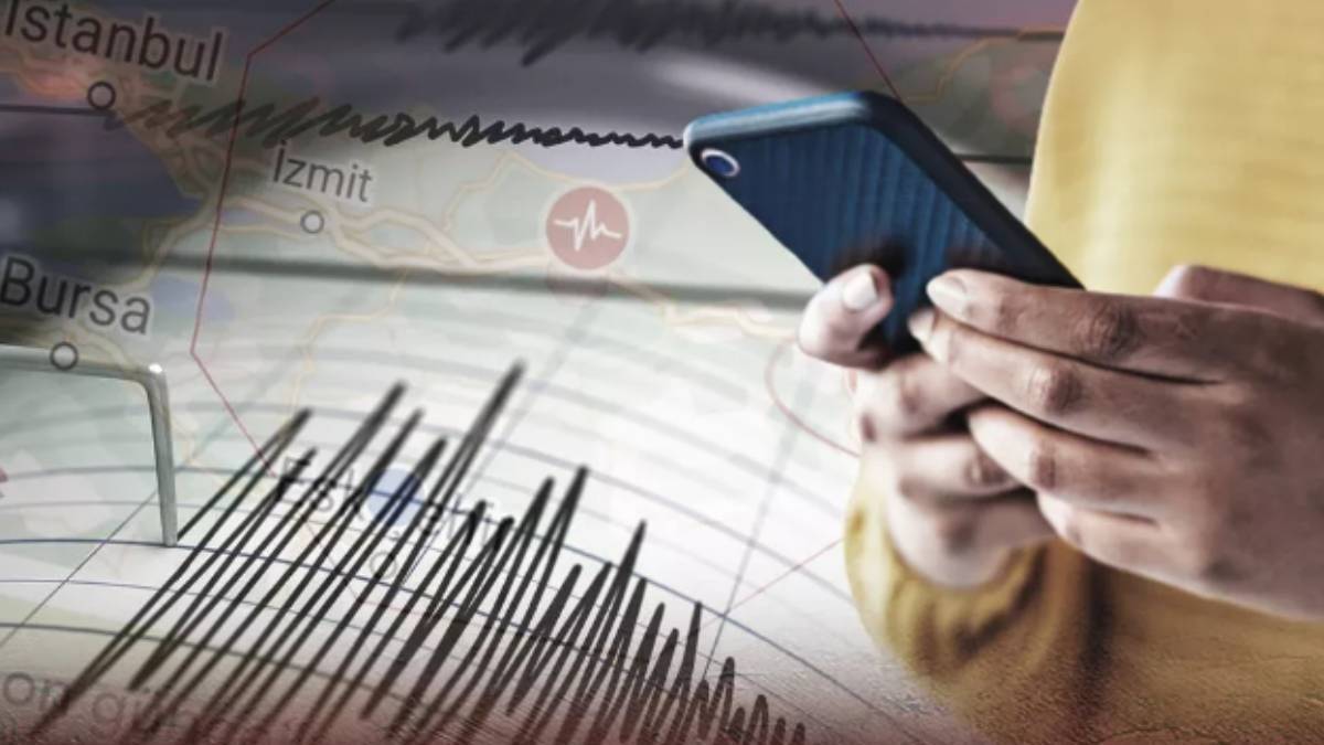 Telefonlarda deprem uyarısı nasıl gelir? Android deprem uyarısı nasıl açılır?