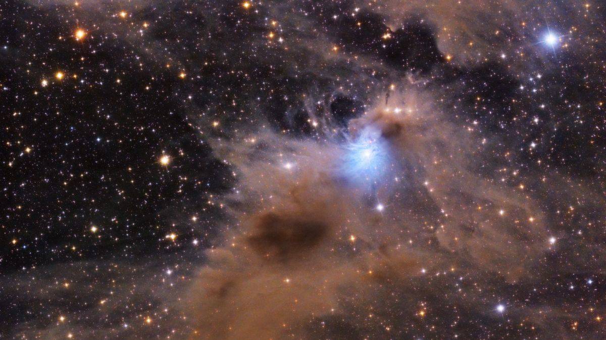 Temel elementler yüklü moleküler bulut keşfedildi