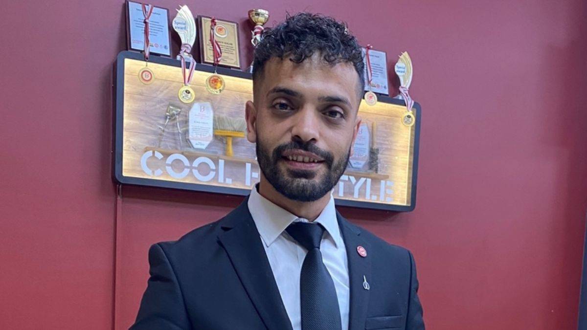 Tescilli kuaför Ekrem Kaçar kimdir?