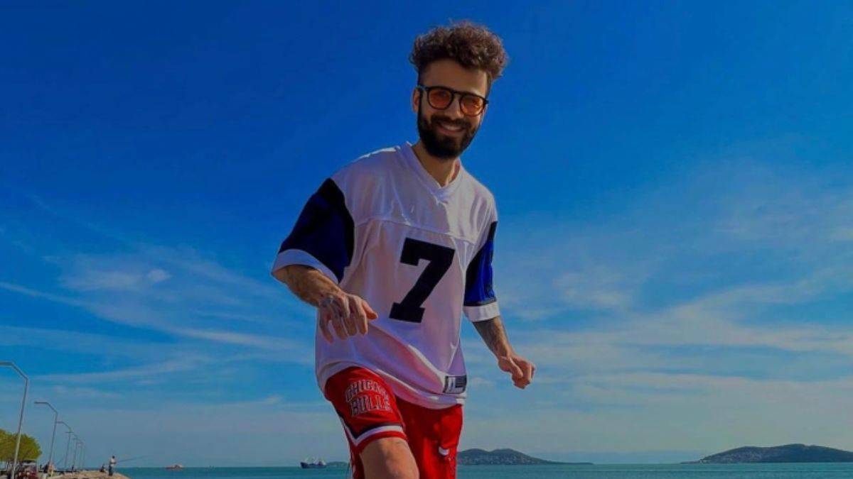 Sanatçı Berkay Ören İlgi Odağı! Şarkı Yapmaya Hazırlanıyor!