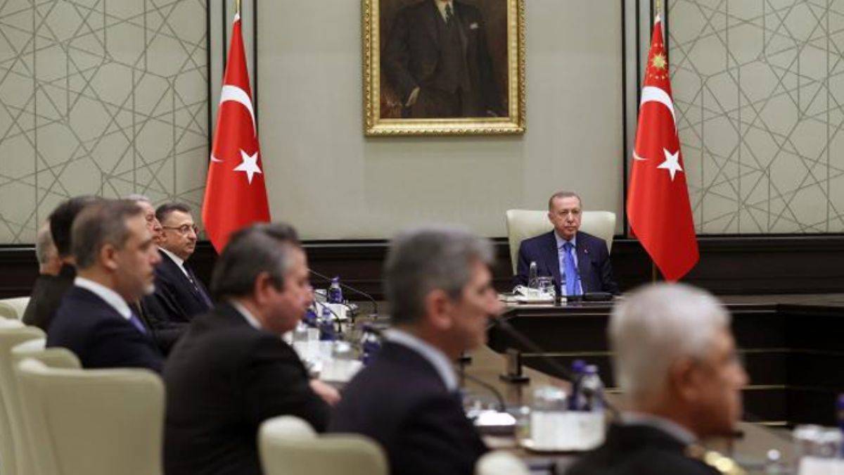 MGK Bildirisi'nde NATO vurgusu