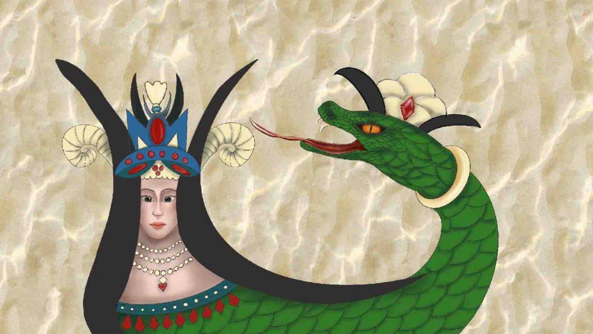 Şahmaran Hikayesi Ne? |Şahmaran Efsanesi