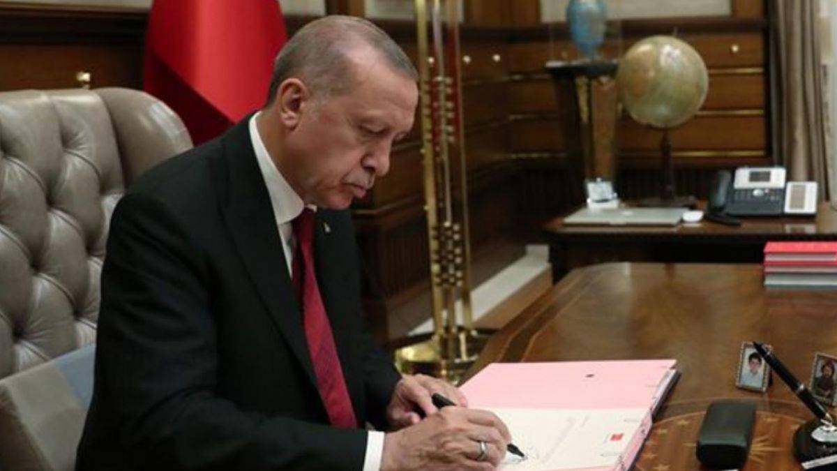 Erdoğan imzaladı: 3 hükümlünün cezasını kaldırdı