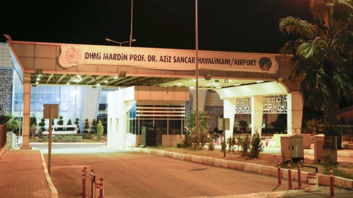 Mardin Havalimanı'nın adı değişti mi, ne oldu?