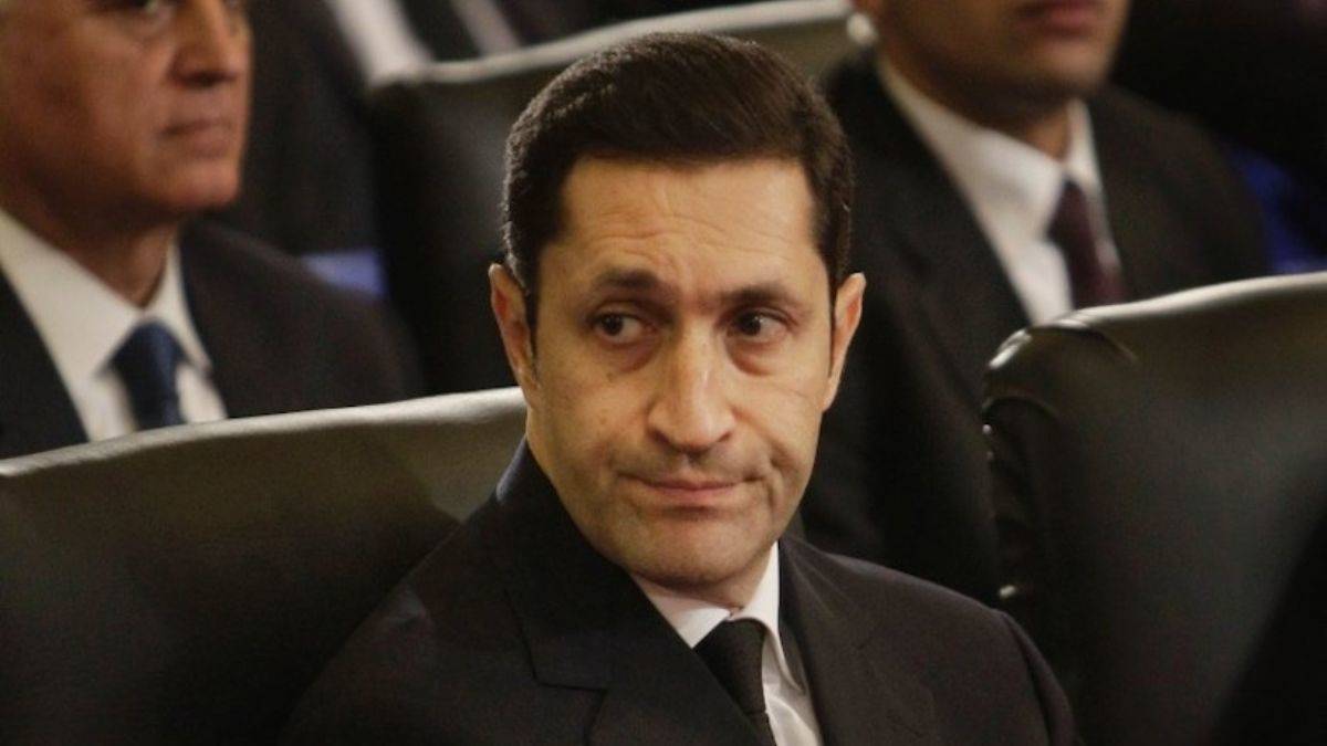 Hüsnü Mübarek'in oğlundan övgü: Erdoğan'ın duruşu saygıyı hak ediyor