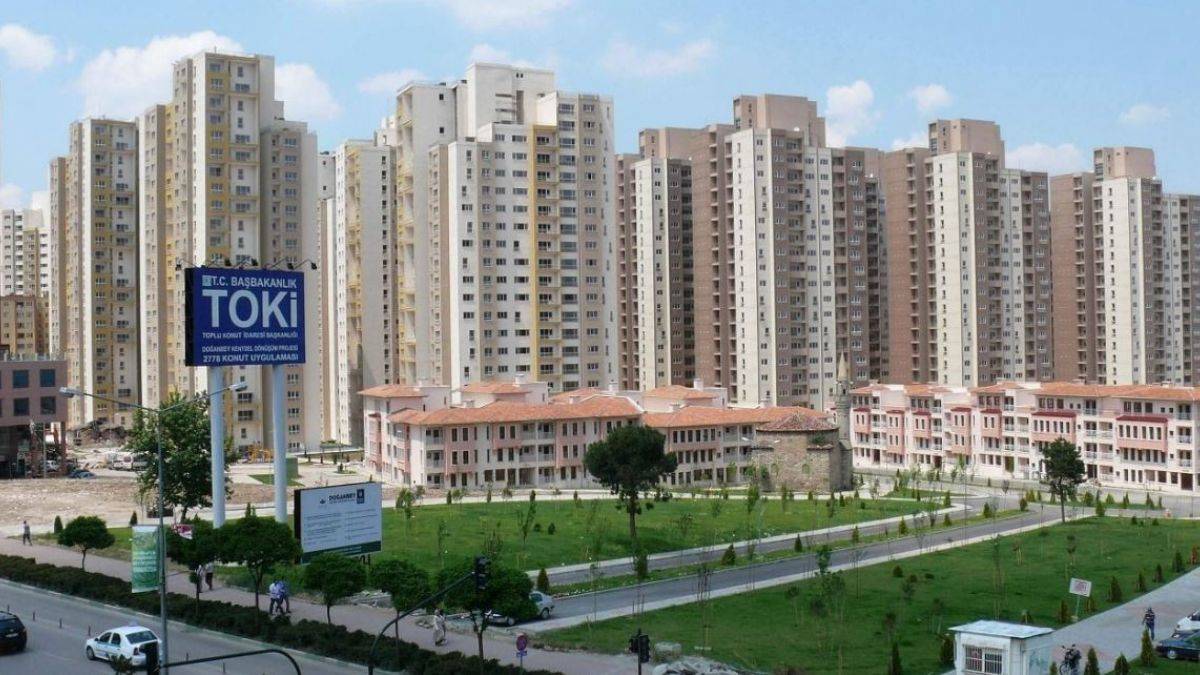 Bursa TOKİ kura çekilişi sonuçları - isim listesi