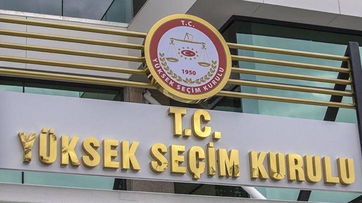 YSK Başkanı Ahmet Yener kimdir?