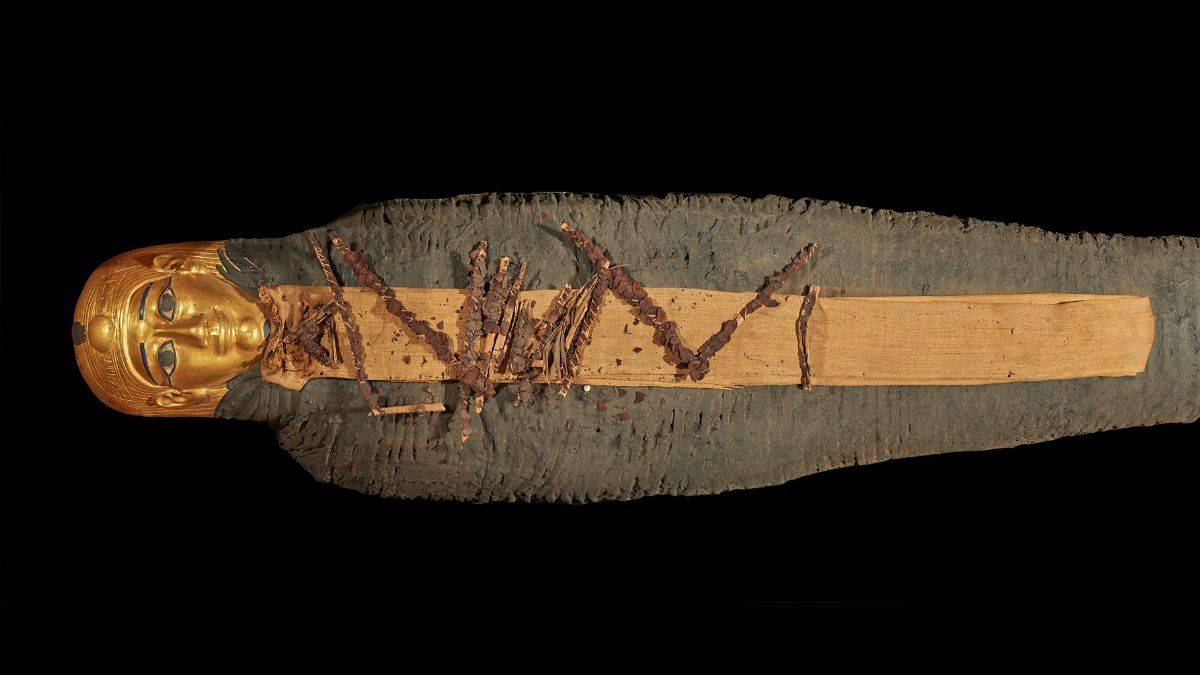 Altın Çocuk mumyası keşfedildi; 49 muskanın anlamı