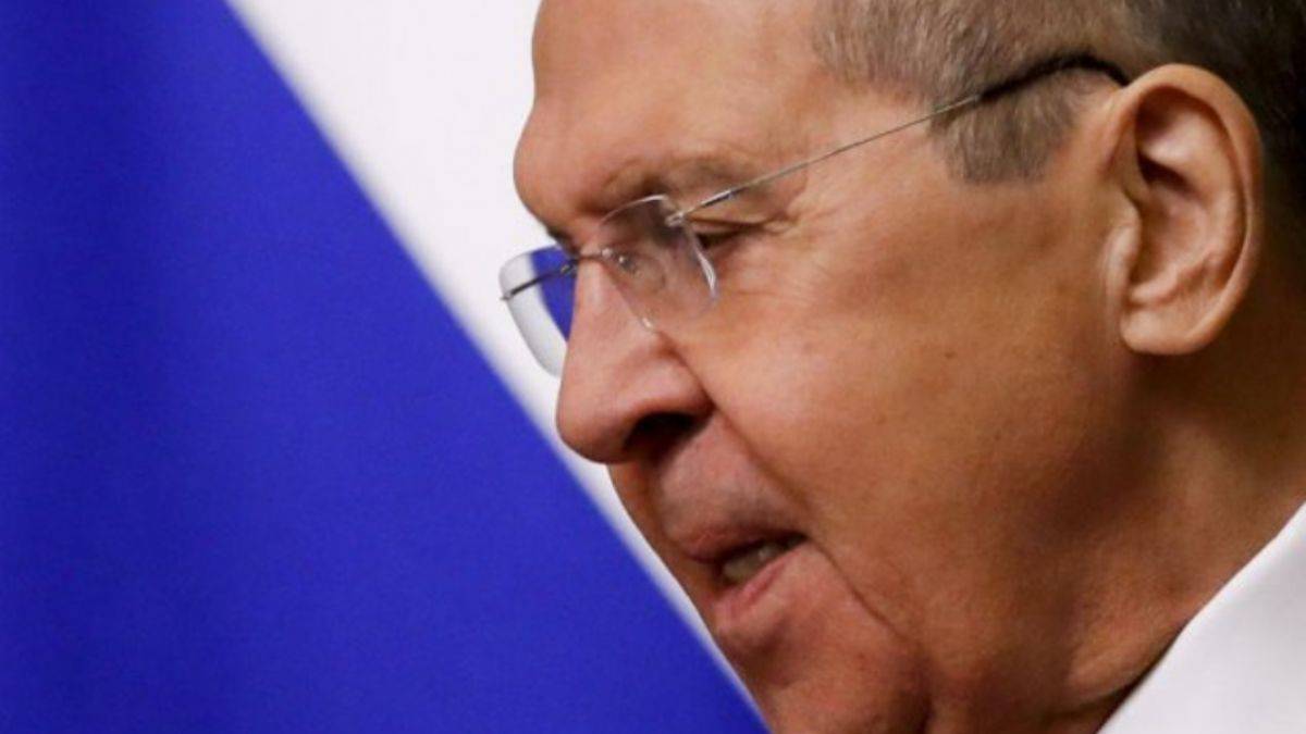 Fransa'dan Lavrov'a: 'Utanmaz yalancı...'