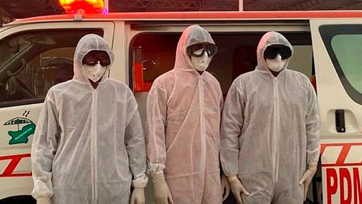 Solunumu kesen gizemli hastalık: 2 haftada 18 kişi öldü!