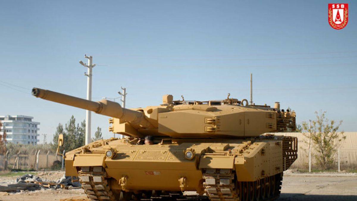 'Türkler, Suriye'de acı çektiler ve öğrendiler; şimdi sahip oldukları Leopard 2A4'lerle alay ediyorlar'