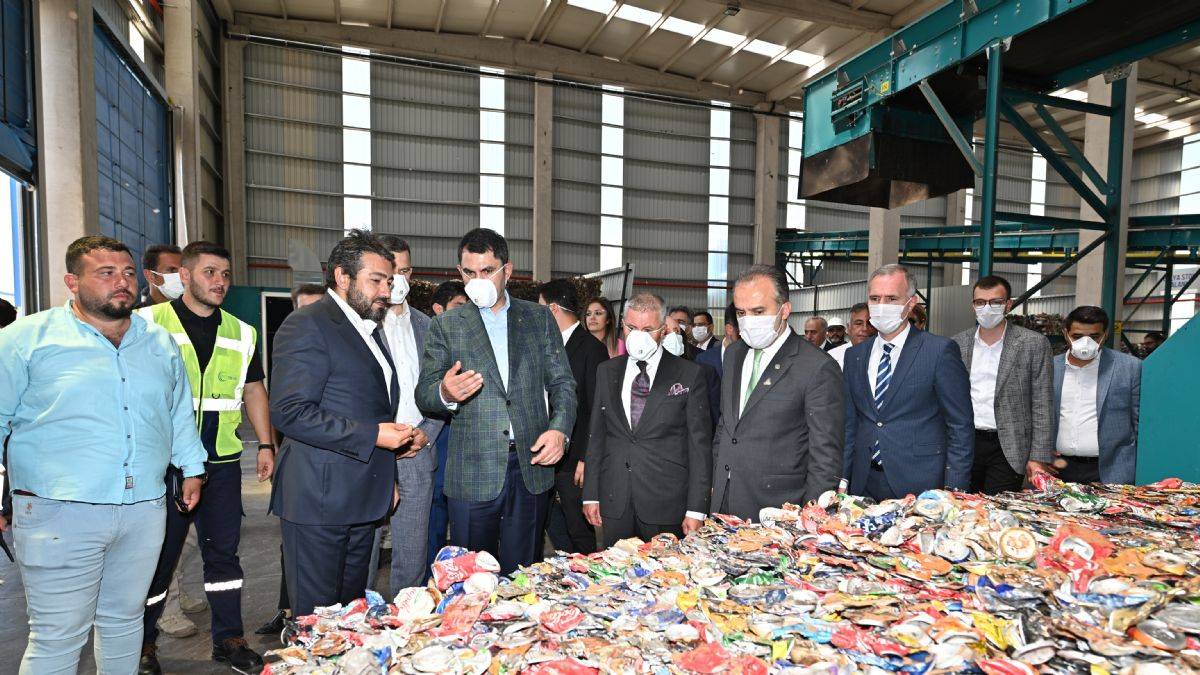 Büyükşehir'in enerjisi doğadan