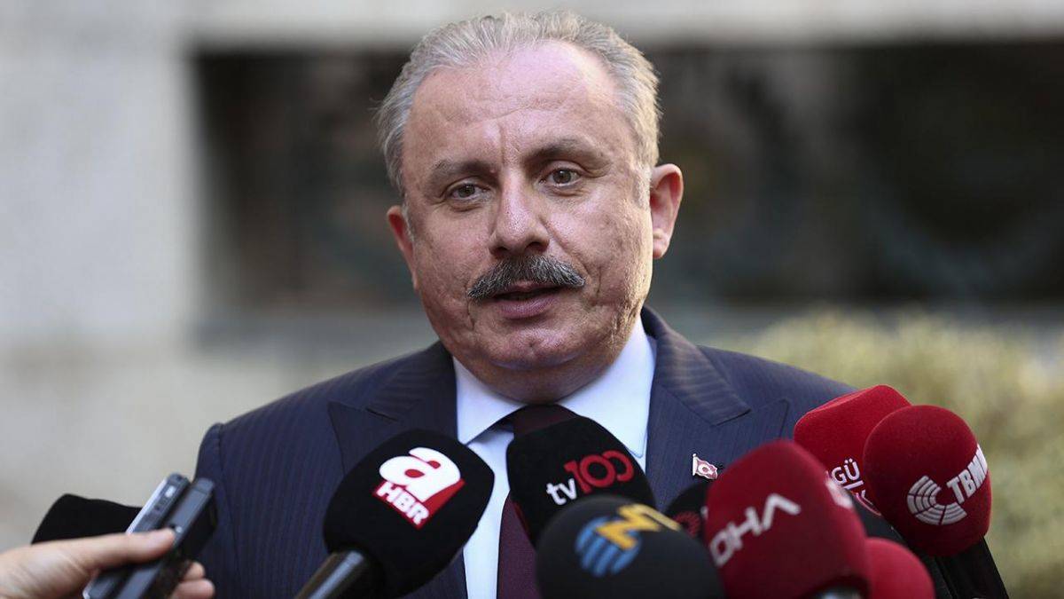 Şentop’tan Erdoğan’ın adaylığına ilişkin açıklama