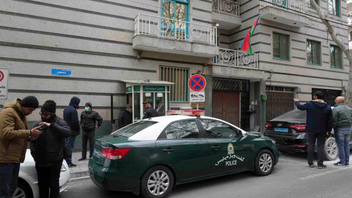 Tahran Emniyet Müdürü görevden alındı!