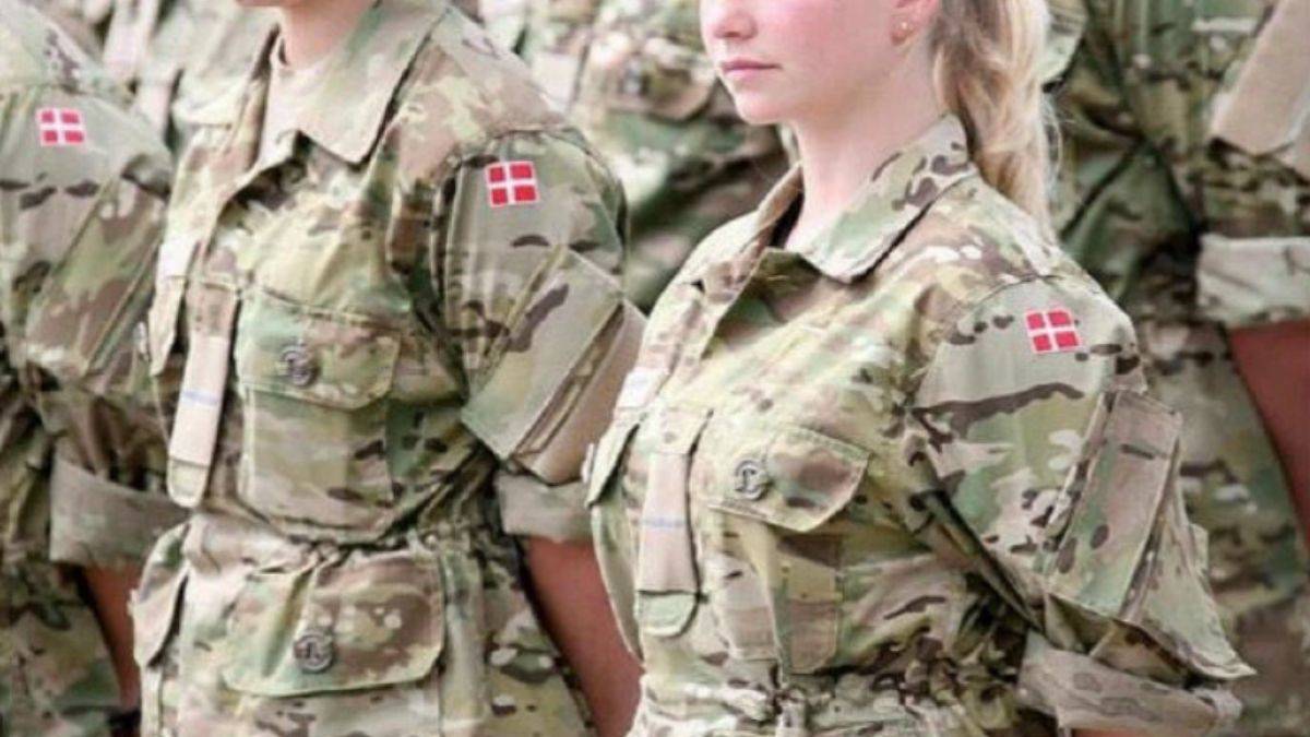 'Rusya Avrupa'ya savaş açacak, kadınlara zorunlu askerlik gelsin'