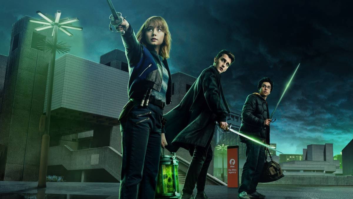 Lockwood and Co dizisi Lucy kimdir? (Lockwood & Co Ruby Stokes)