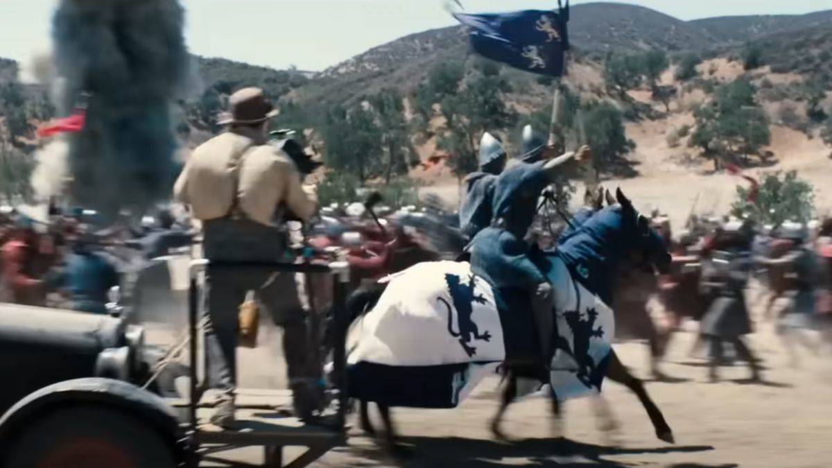 'Hollywood'u anlatan en iyi film': Babil