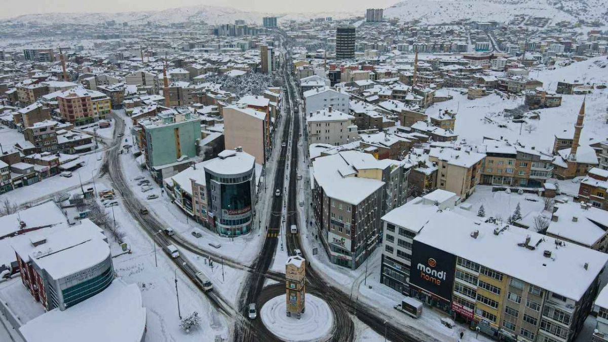 Nevşehir hava durumu | Kar yağacak mi?