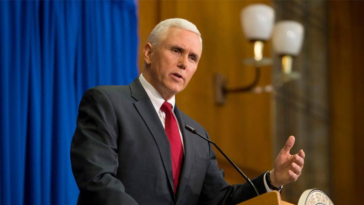 Evinde gizli belgeler bulunan Pence’ten açıklama