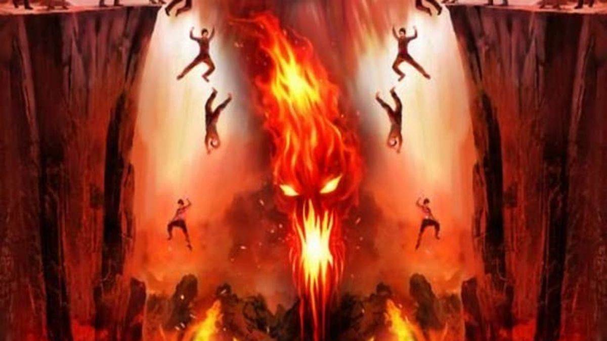 Michiganlı Rahip'ten şok iddia: Cehenneme gittim, en büyük düşmanımın bile orada olmasını istemem