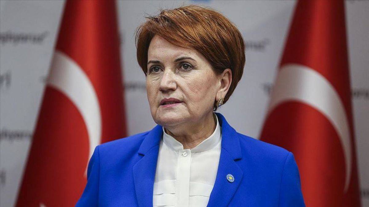 Akşener: 31 Mart'taki ittifakı bizim teklifimizle yaptık