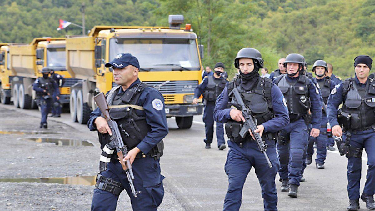 Sırbistan ve Kosova: AB neden Ukrayna savaşının körüklediği sınır gerilimini çözmeye niyetli?