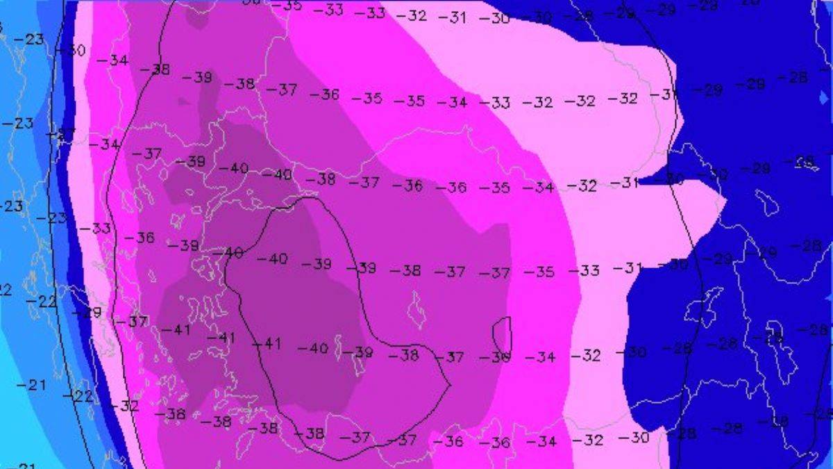 Kerem Ökten: İstanbul'u gök gürültülü kar örtecek