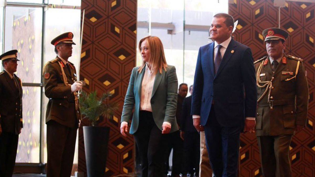 Libya ile İtalya arasında 8 milyar avroluk doğal gaz anlaşması