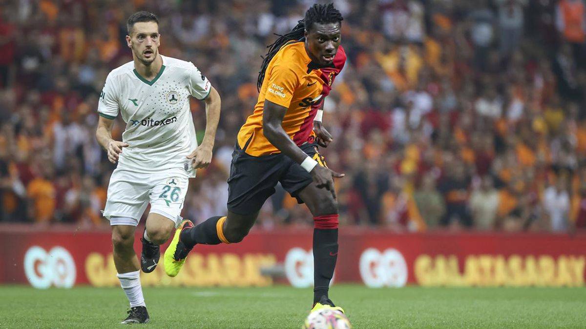 Giresunspor - Galatasaray Maçı Ne Zaman? Giresunspor - Galatasaray  İlk 11'ler