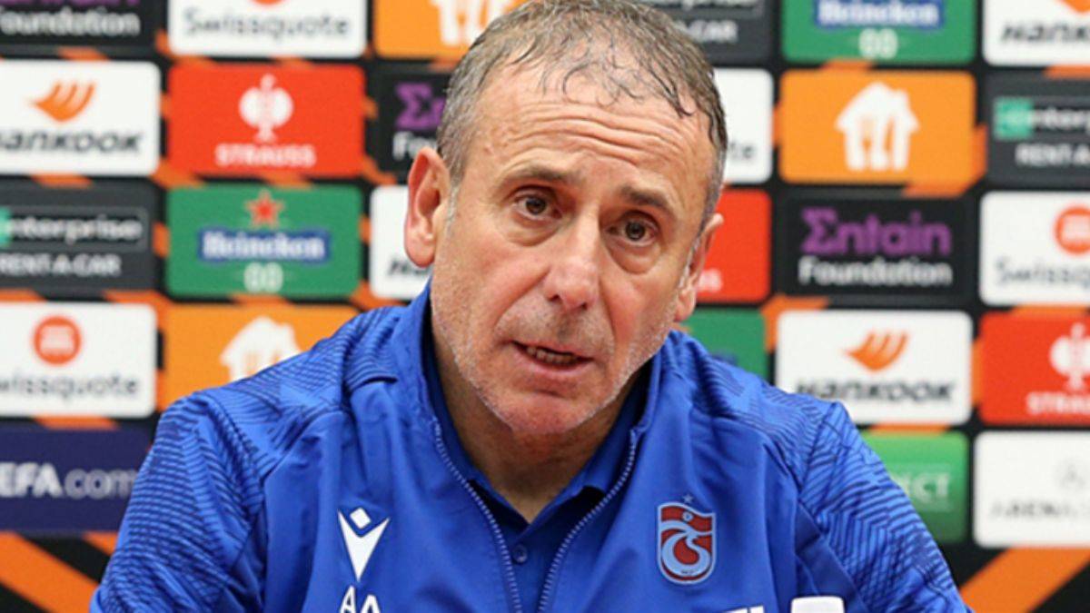 Abdullah Avcı taraftarlardan özür diledi