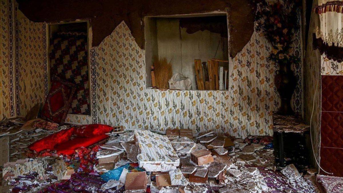 İran'da şiddetli deprem: Ölü ve yaralılar var!