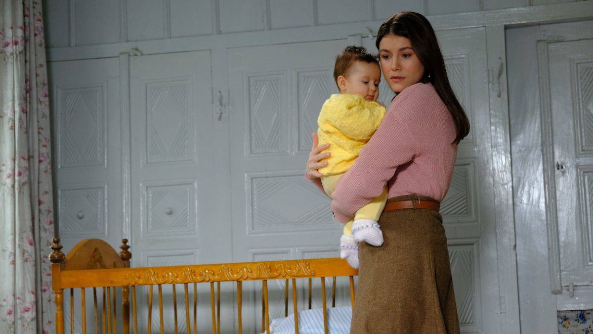 Gönül Dağı 84. bölüm izle | Sarı çiçek geleneği ve Taner'in nişanı