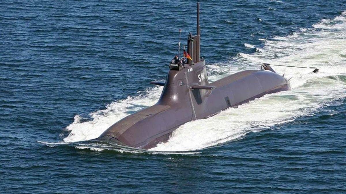 Ukrayna, Almanya’dan denizaltı istiyor