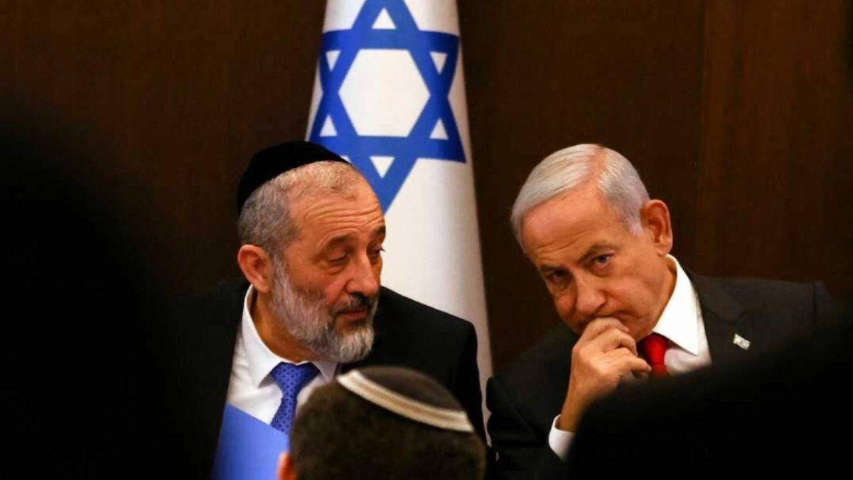 Netanyahu: Binlerce yahudiyi silahlandıracağız