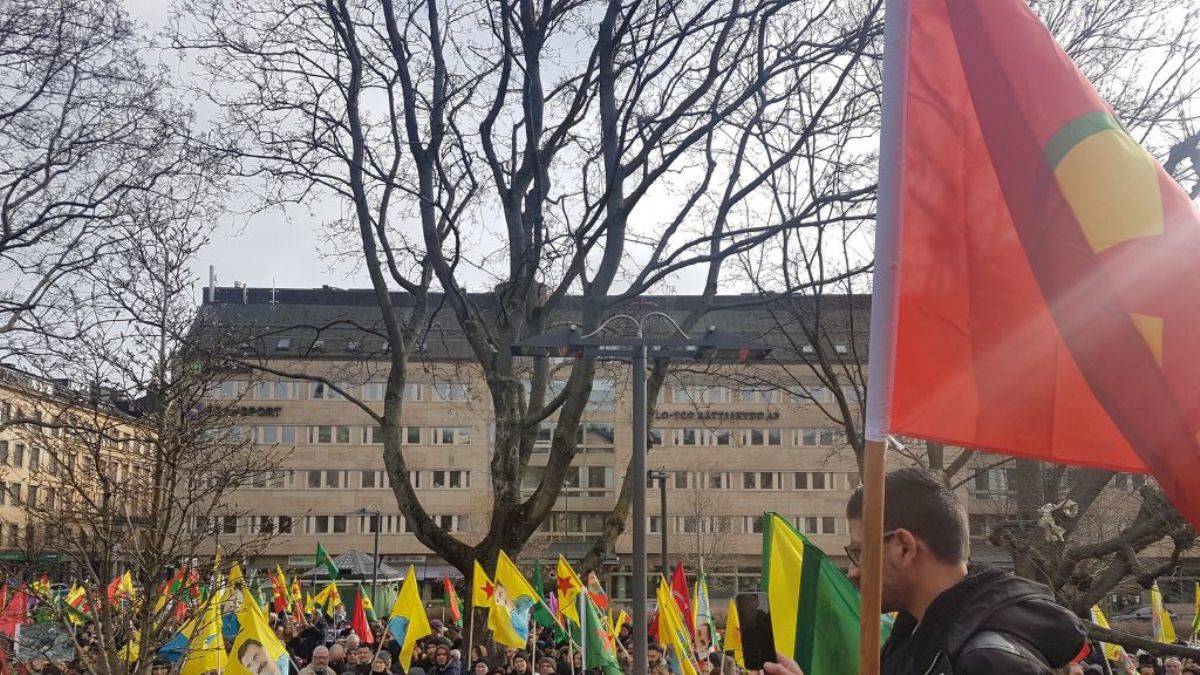 İsveçli yetkili: İsveç'teki çeteler PKK'yı besliyor